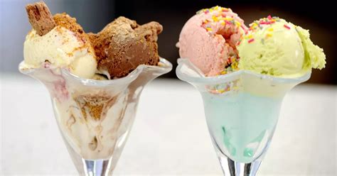 The Perfect Cbip Qitch Ice Cream Pairings for Different Occasions